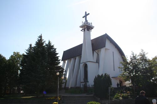 Kirche von Rewal